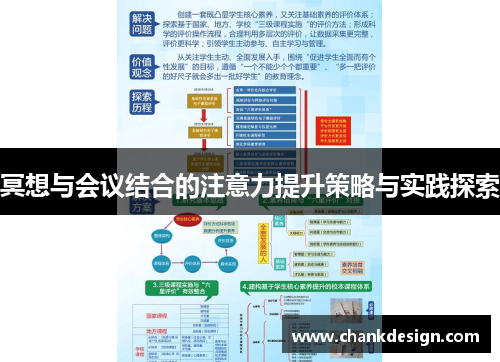 冥想与会议结合的注意力提升策略与实践探索