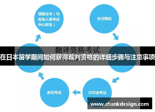 在日本留学期间如何获得裁判资格的详细步骤与注意事项